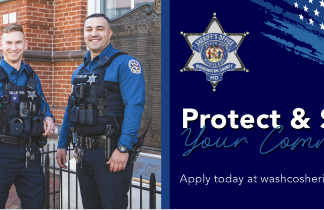 Washington County Sheriff’s Office Holding One-Day Hiring Event for Patrol Deputy Positions